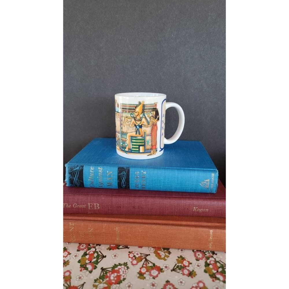 Egyptian Anna Mug
